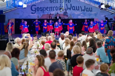 Foto des Albums: Kinderfasching des GCV 2025