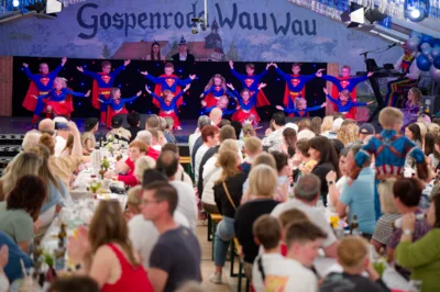 Foto des Albums: Kinderfasching des GCV 2025