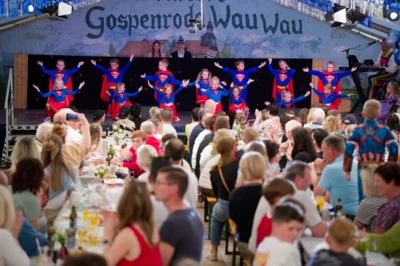 Foto des Albums: Kinderfasching des GCV 2025