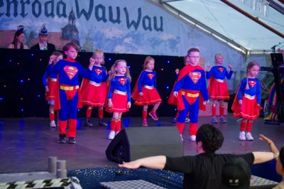 Foto des Albums: Kinderfasching des GCV 2025