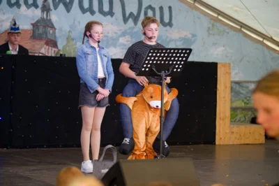 Foto des Albums: Kinderfasching des GCV 2025