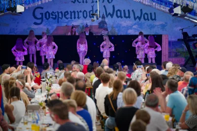 Foto des Albums: Kinderfasching des GCV 2025