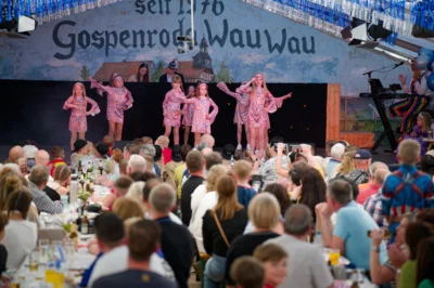 Foto des Albums: Kinderfasching des GCV 2025