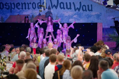 Foto des Albums: Kinderfasching des GCV 2025