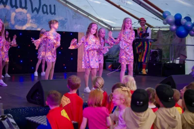 Foto des Albums: Kinderfasching des GCV 2025