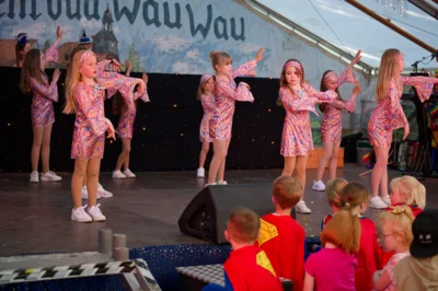 Foto des Albums: Kinderfasching des GCV 2025