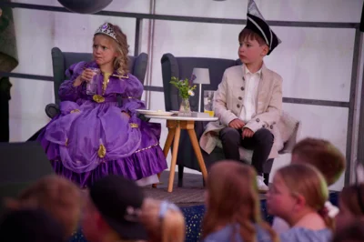 Foto des Albums: Kinderfasching des GCV 2025