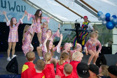 Foto des Albums: Kinderfasching des GCV 2025
