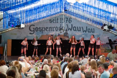 Foto des Albums: Kinderfasching des GCV 2025