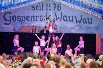 Foto des Albums: Kinderfasching des GCV 2025