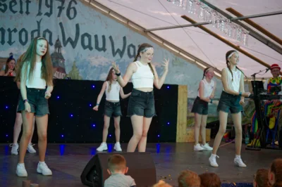 Foto des Albums: Kinderfasching des GCV 2025