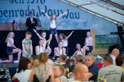 Foto des Albums: Kinderfasching des GCV 2025
