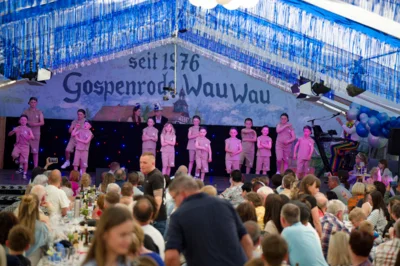 Foto des Albums: Kinderfasching des GCV 2025