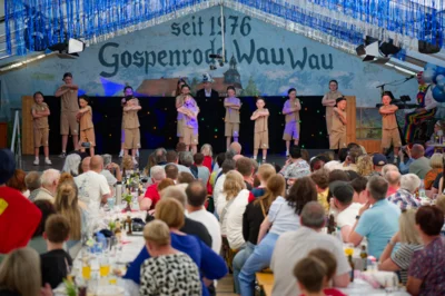 Foto des Albums: Kinderfasching des GCV 2025