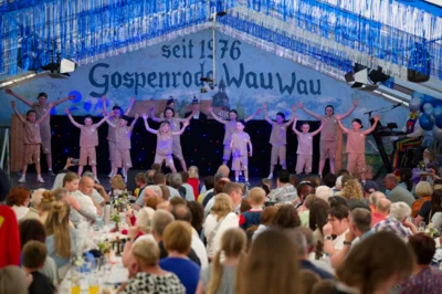 Foto des Albums: Kinderfasching des GCV 2025
