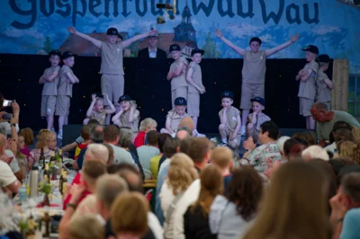 Foto des Albums: Kinderfasching des GCV 2025