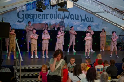 Foto des Albums: Kinderfasching des GCV 2025
