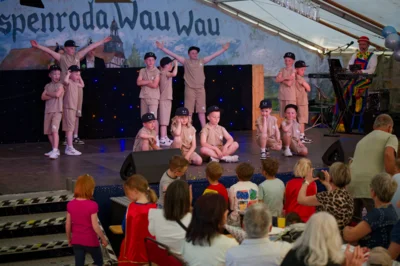 Foto des Albums: Kinderfasching des GCV 2025