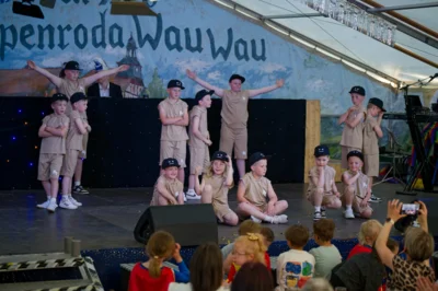 Foto des Albums: Kinderfasching des GCV 2025