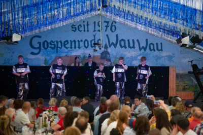 Foto des Albums: Kinderfasching des GCV 2025