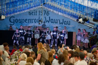 Foto des Albums: Kinderfasching des GCV 2025