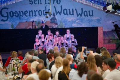 Foto des Albums: Kinderfasching des GCV 2025
