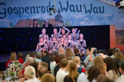 Foto des Albums: Kinderfasching des GCV 2025