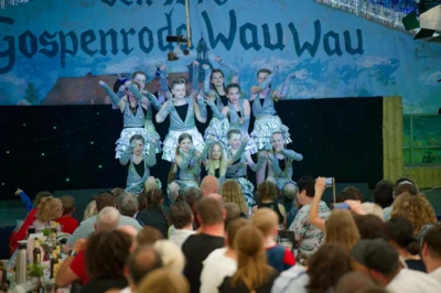 Foto des Albums: Kinderfasching des GCV 2025