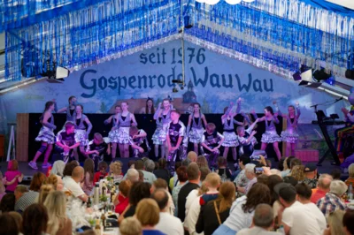 Foto des Albums: Kinderfasching des GCV 2025