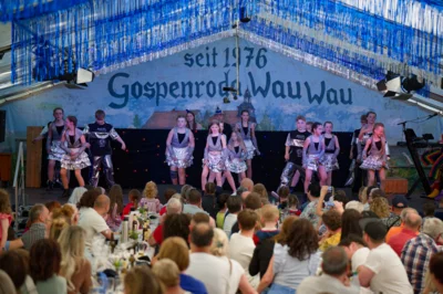 Foto des Albums: Kinderfasching des GCV 2025