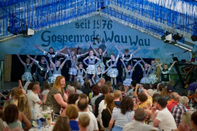 Foto des Albums: Kinderfasching des GCV 2025