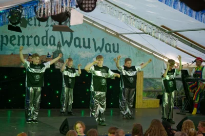Foto des Albums: Kinderfasching des GCV 2025
