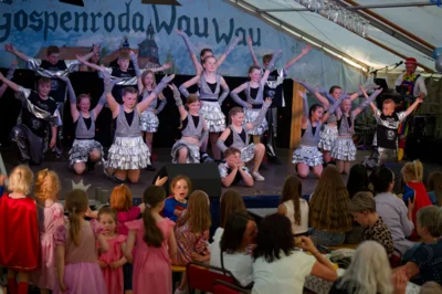 Foto des Albums: Kinderfasching des GCV 2025
