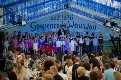 Foto des Albums: Kinderfasching des GCV 2025