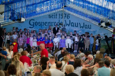 Foto des Albums: Kinderfasching des GCV 2025