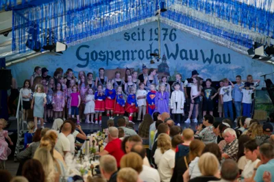 Foto des Albums: Kinderfasching des GCV 2025
