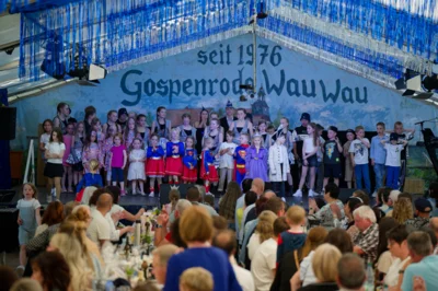 Foto des Albums: Kinderfasching des GCV 2025