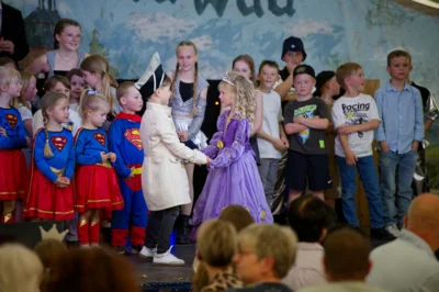 Foto des Albums: Kinderfasching des GCV 2025