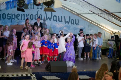 Foto des Albums: Kinderfasching des GCV 2025