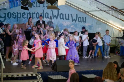 Foto des Albums: Kinderfasching des GCV 2025