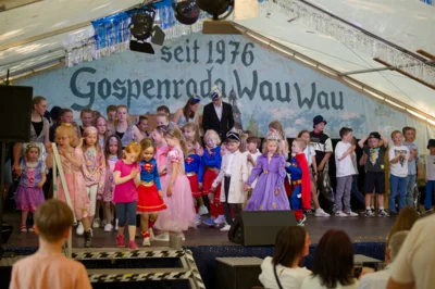 Foto des Albums: Kinderfasching des GCV 2025