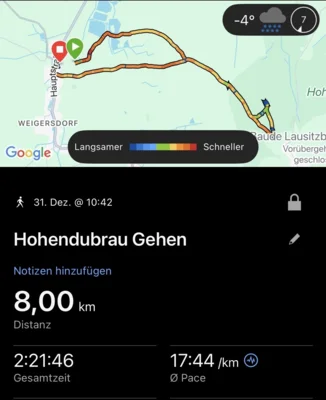 Foto des Albums: 24. Silvesterwanderung