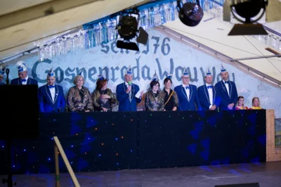 Foto des Albums: Sitzung des GCV 2025