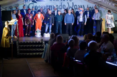 Foto des Albums: Sitzung des GCV 2025