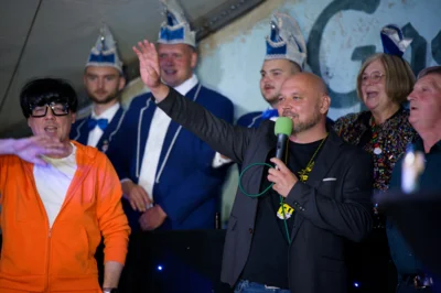 Foto des Albums: Sitzung des GCV 2025