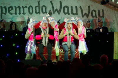 Foto des Albums: Sitzung des GCV 2025