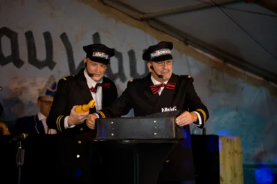 Foto des Albums: Sitzung des GCV 2025