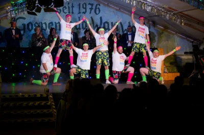 Foto des Albums: Sitzung des GCV 2025