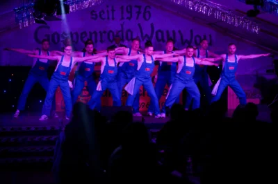 Foto des Albums: Sitzung des GCV 2025