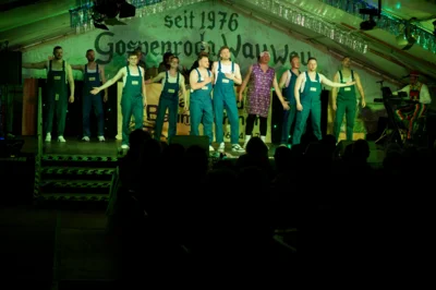 Foto des Albums: Sitzung des GCV 2025